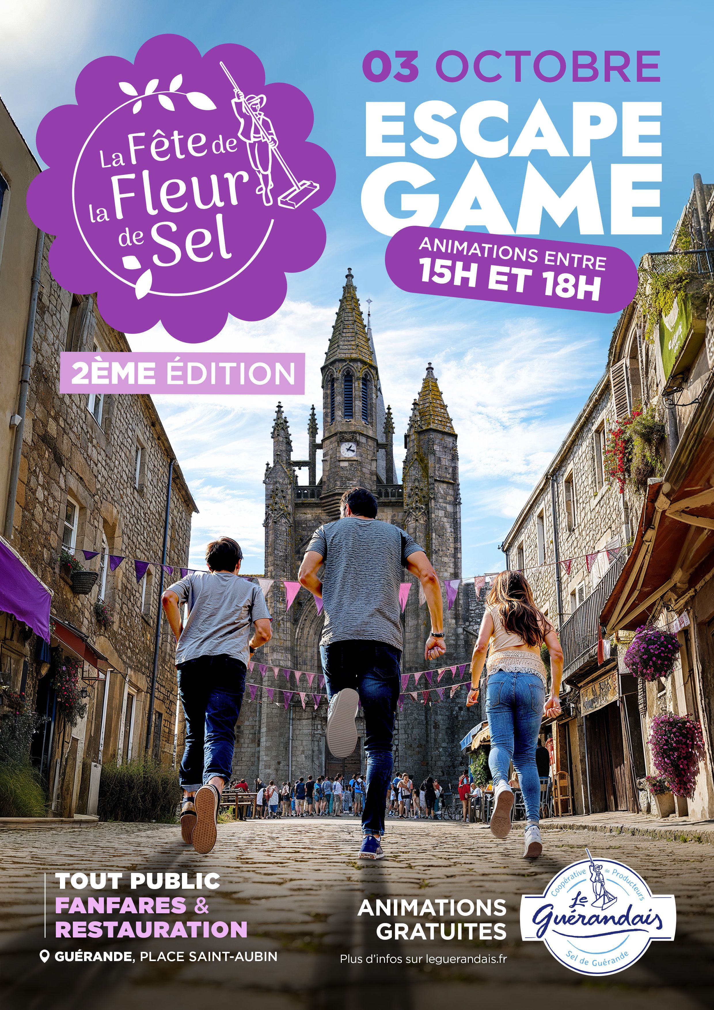 Fête de la Fleur de Sel