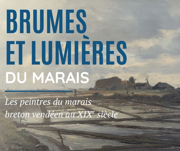 Brumes et lumières du marais