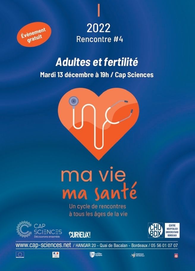 Ma vie, ma santé : Adultes et fertilité