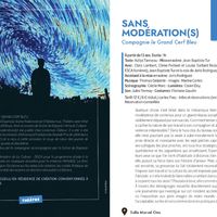 Sans Modération(s) Cie Le Grand Cerf Bleu