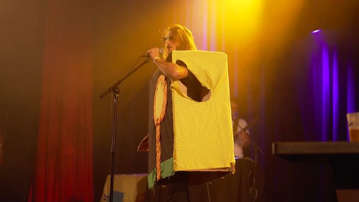 Concert de James Bazard