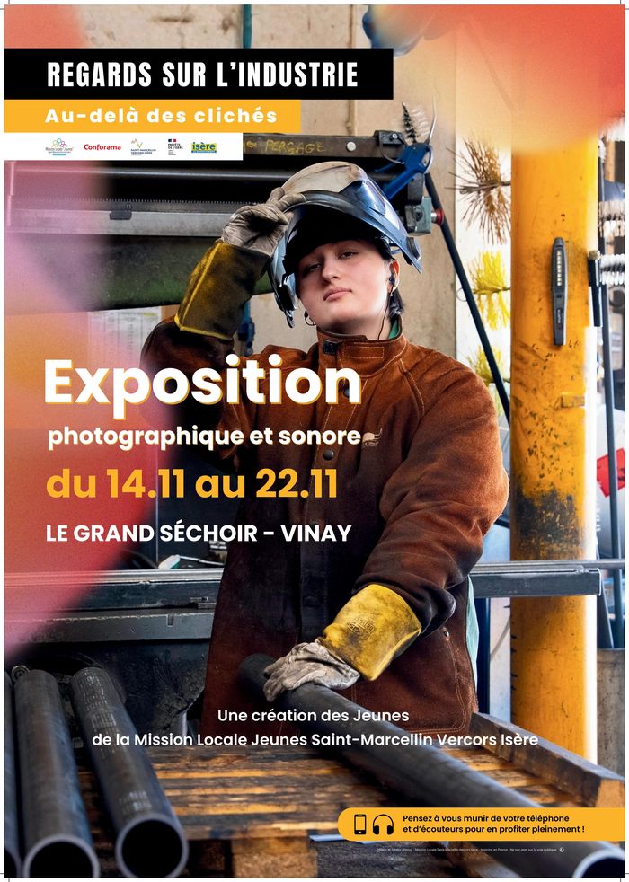 Regards sur l'industrie "au delà des clichés"