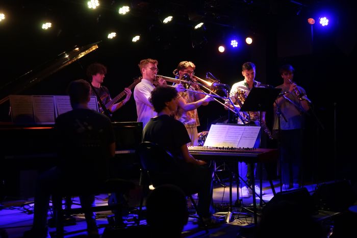 Concert de Jazz au Panno'