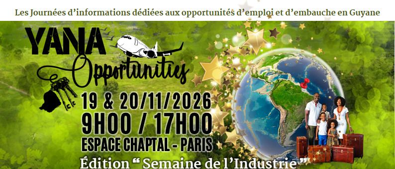 Yana Opportunities - Jour2