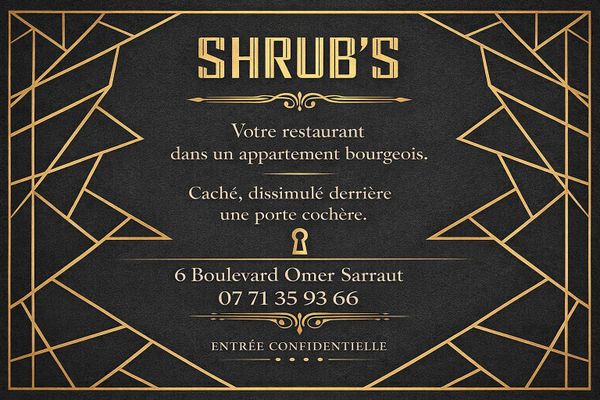 Restaurant le SHRUB's