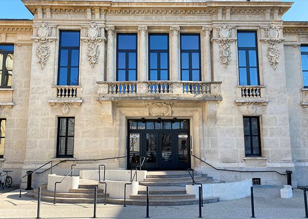 Guided tour of La Comédie de Valence
