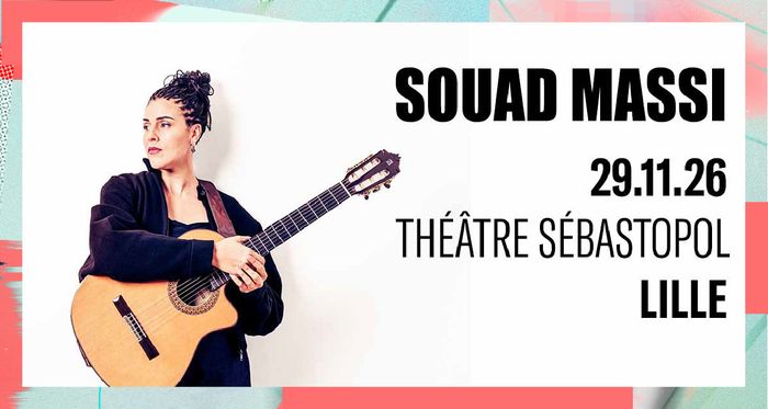 Souad Massi