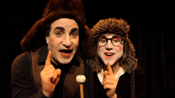 Proposition de spectacle pour le catalogue culturel du Loiret