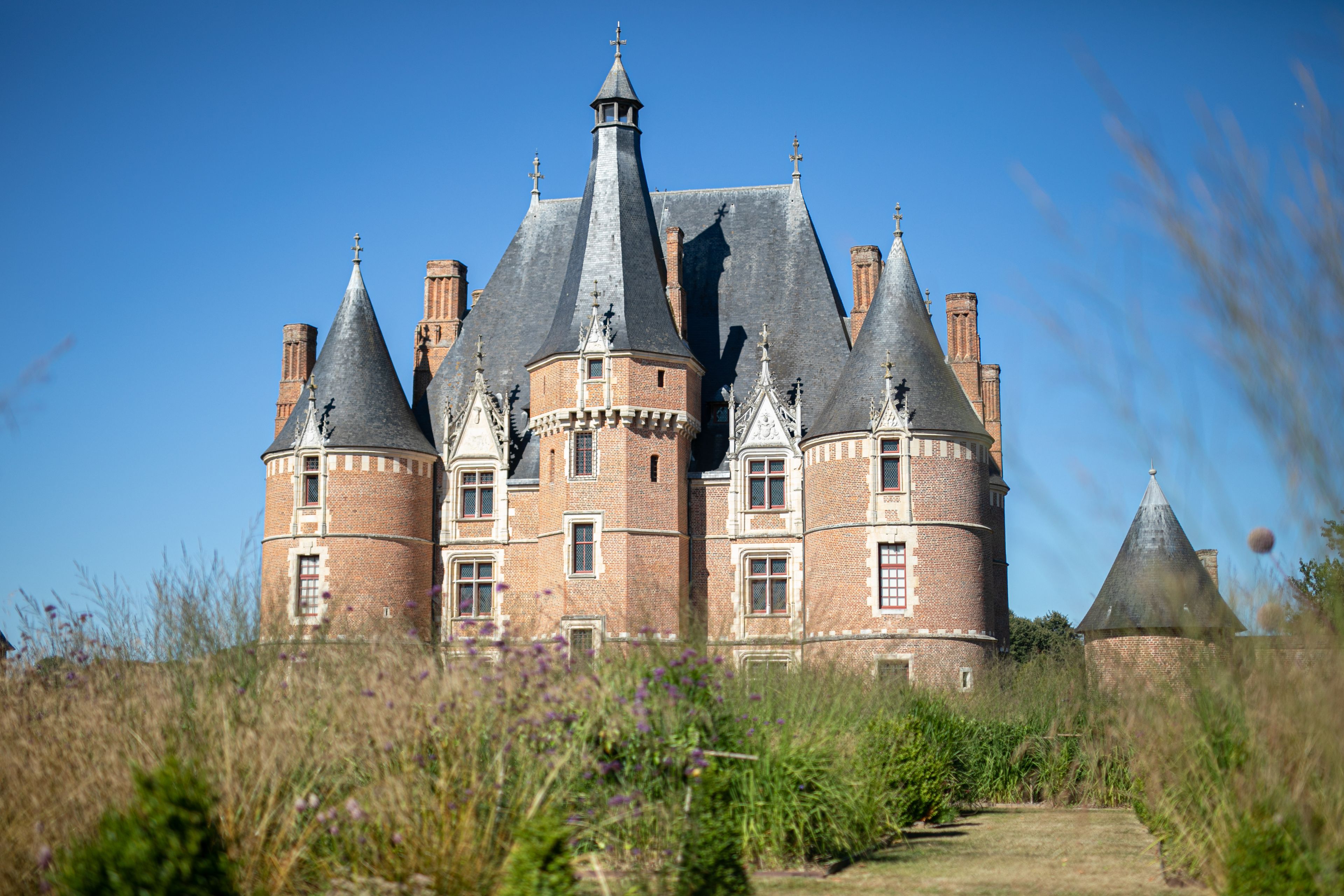 Visite guidée du parc