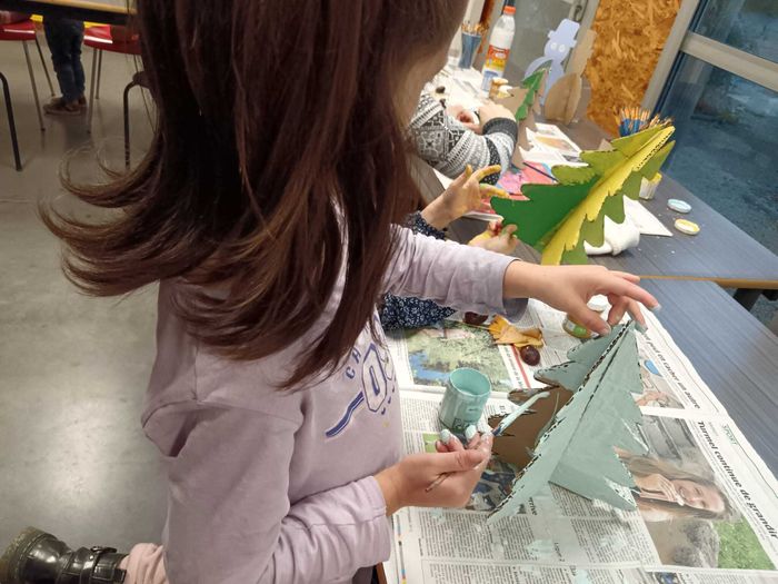 Atelier "Le jardin des tout-petits"