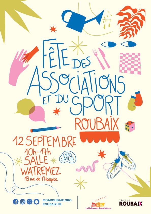 Fête des associations et du sport