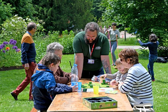 La ludo au Loukoum Jardin