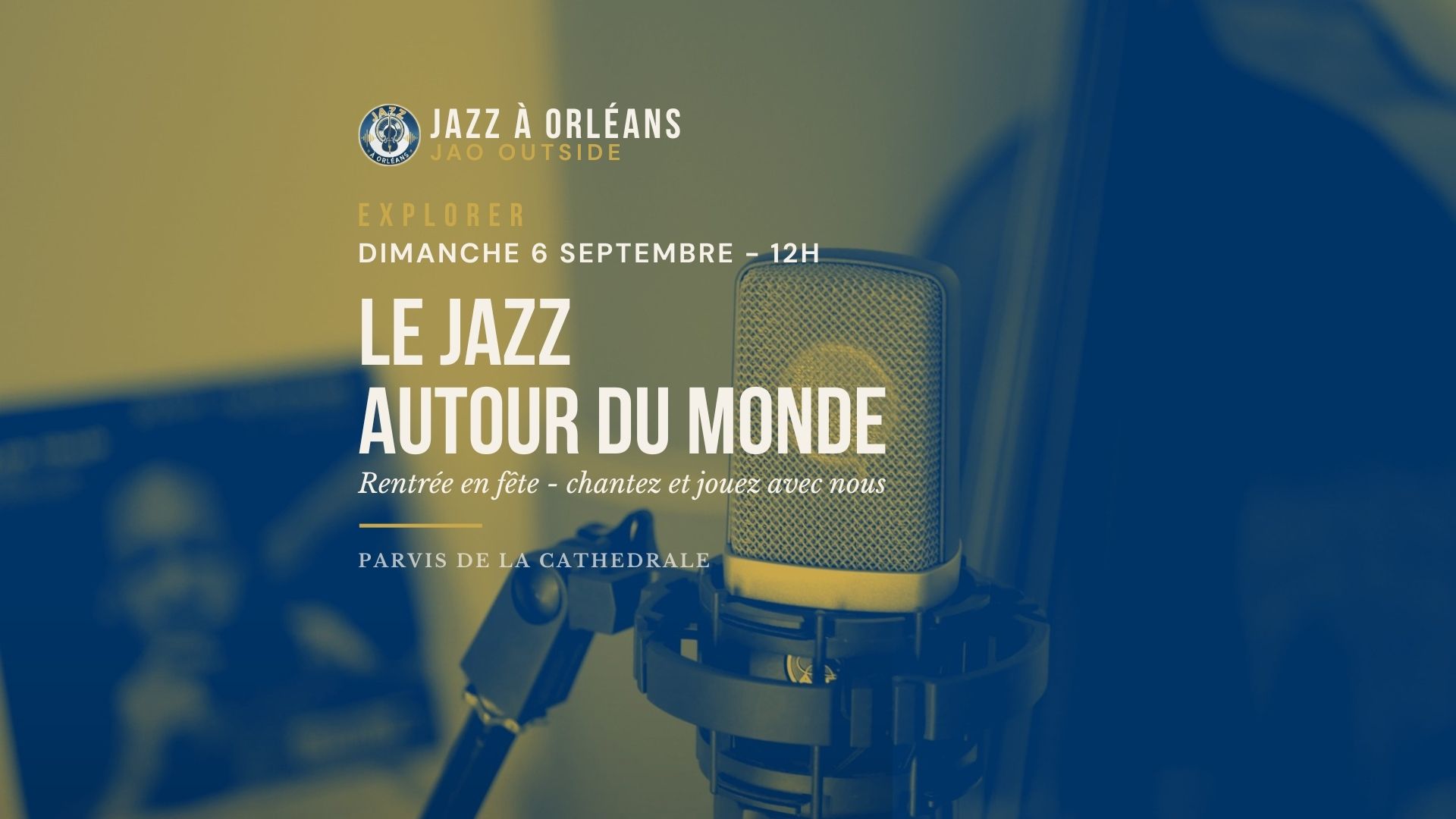 Le jazz autour du monde