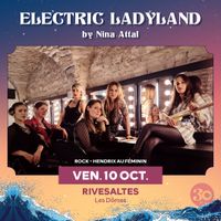 Les internationales de la guitare - Electric Ladyland