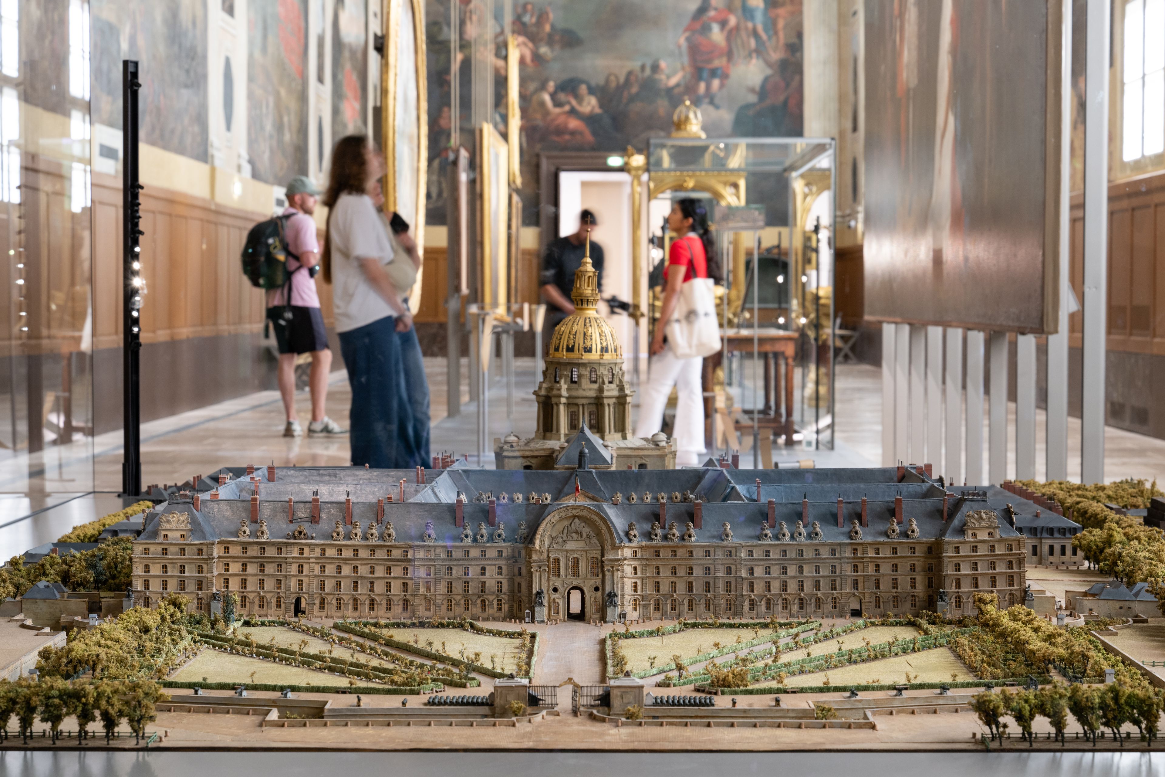 Laissez-vous surprendre par l’histoire des Invalides