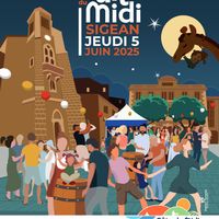 La nuit du midi