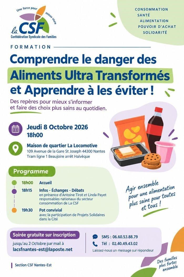 Visuel évènement