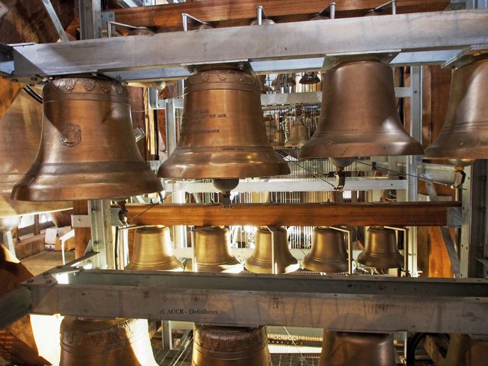 Chantons sous les cloches