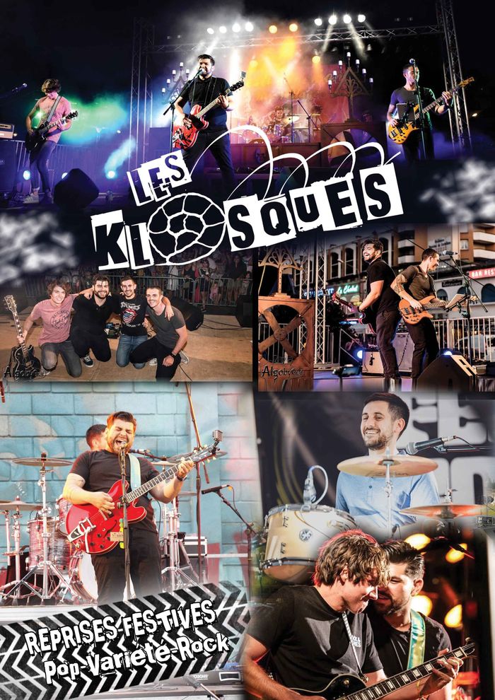 Concert "Les Klosques"
