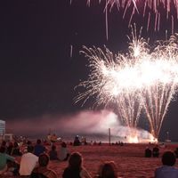 Fête du 15 août et feu d’artifice