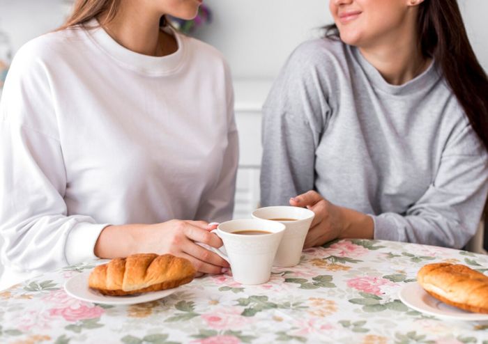 Tea time des mamans