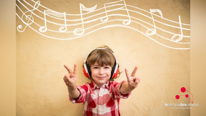 Partagez un moment en famille autour d'une sélection musicale du fonds musical des médiathèques