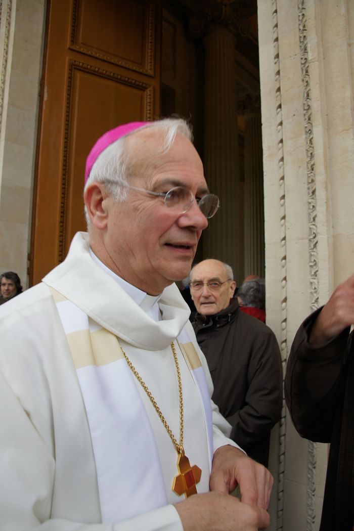 Messe à la mémoire de Mgr Stanislas Lalanne