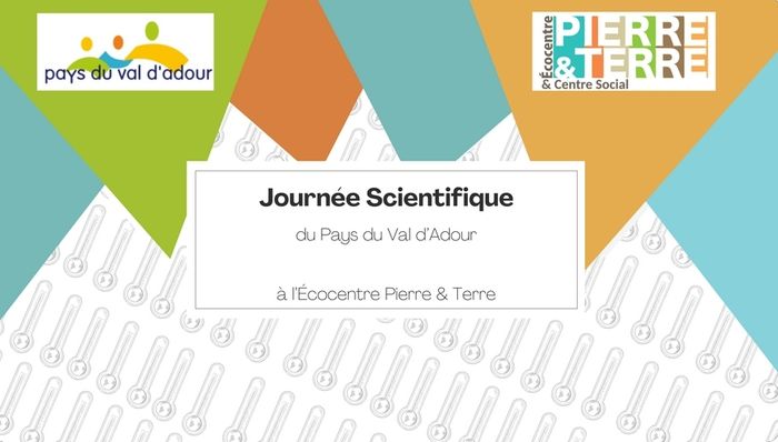 Journée Scientifique du Pays Val d'Adour • 3ème édition