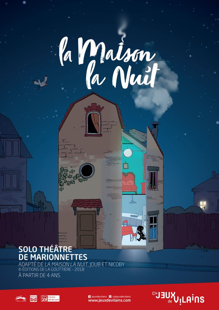 Proposition de spectacle pour le catalogue culturel du Loiret