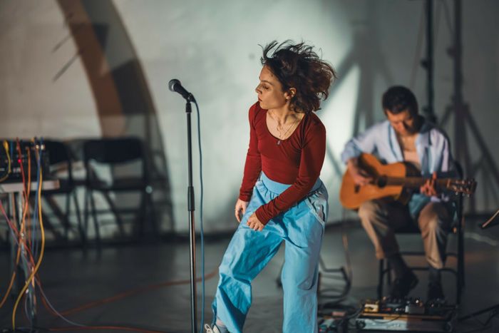 Jeudi des Fabriques : Compagnie SARAHKONNOR - Silvia In/Out
