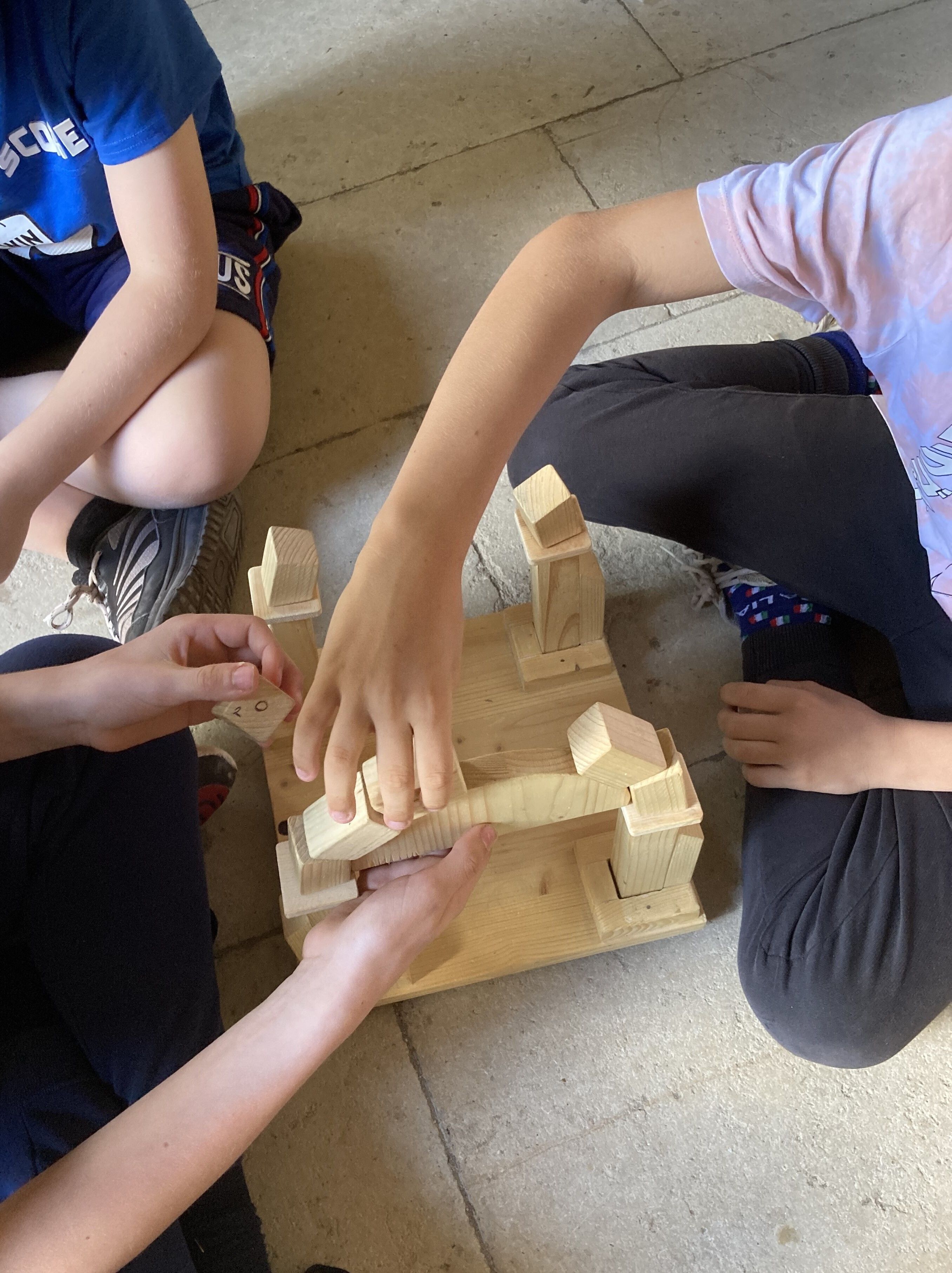Atelier maquettes