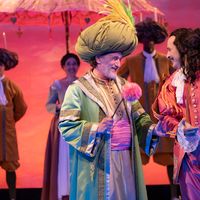 Théâtre - Le Bourgeois gentilhomme