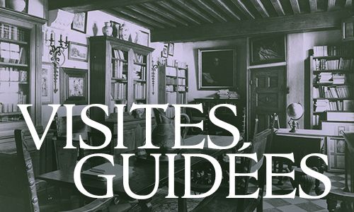 Visite guidée à la Fondation Louis Jou