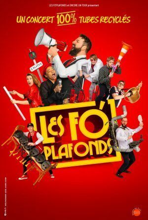 Concert des Fo’Plafonds
