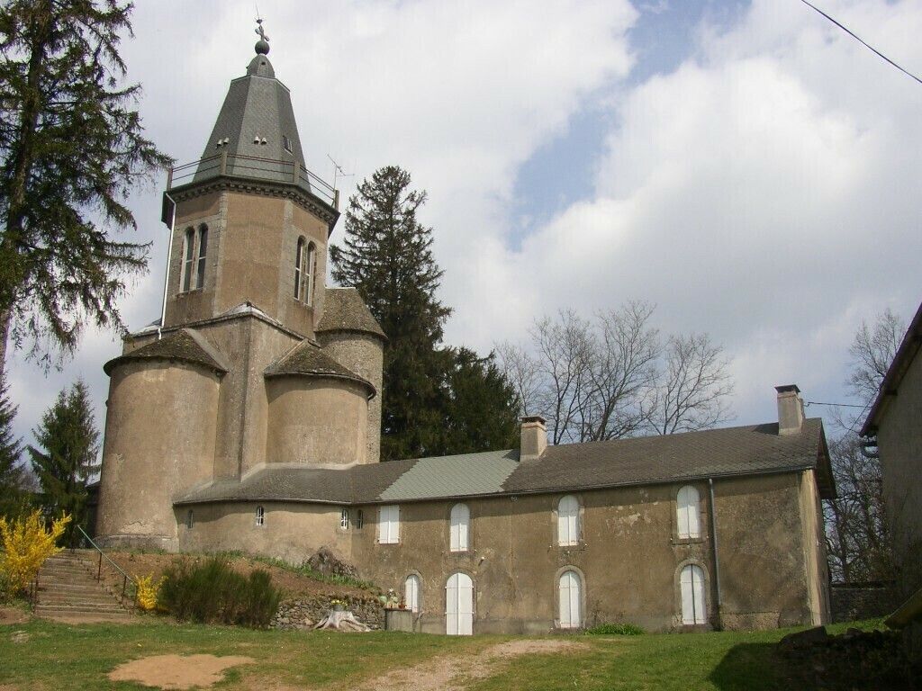 Découverte de l'église et la chapelle du Mont Saint-Joseph