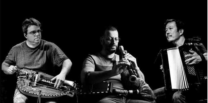 Bal traditionnel occitan - musique d'Auvergne