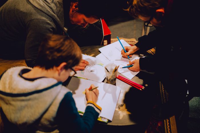 Atelier parent-enfant