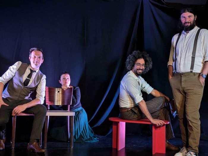 Proposition de spectacle pour le catalogue culturel du Loiret