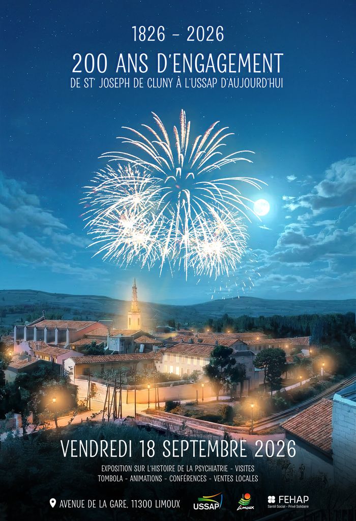 1826-2026 : 200 ans d'engagement pour l'USSAP