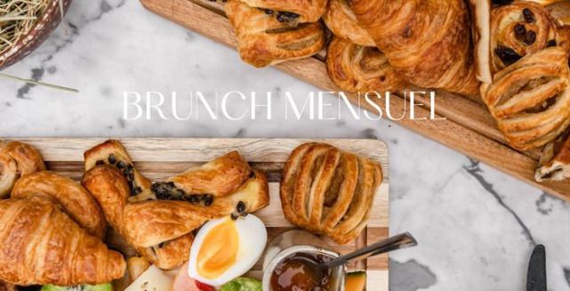 Brunch mensuel