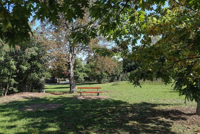 Balade urbaine : Le jardin de la Béchade