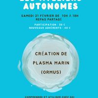 Atelier autonome :  Fabrication d’Ormus