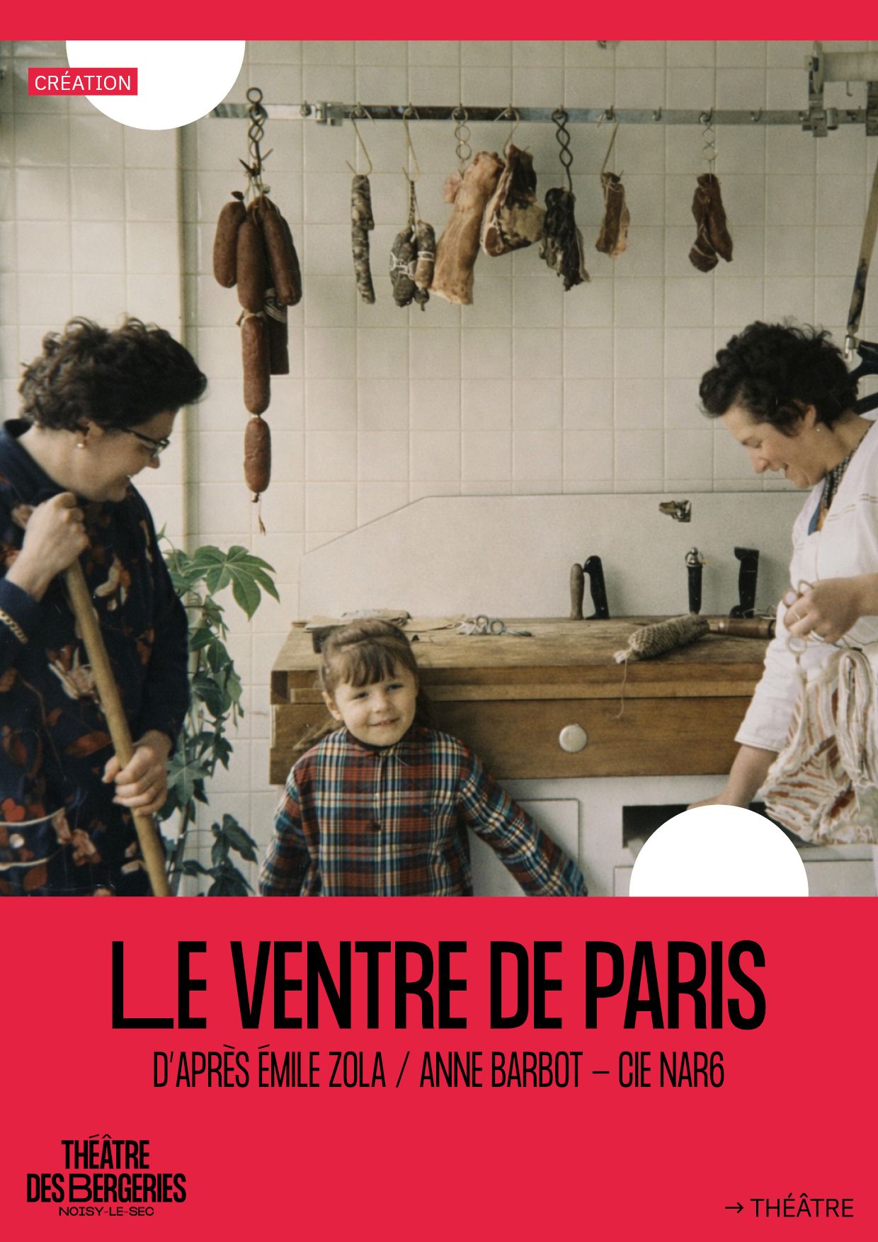 Le Ventre de Paris
