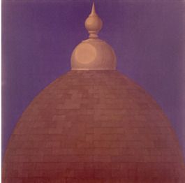 Qui est le poème – Exposition de Christian Baboulène
