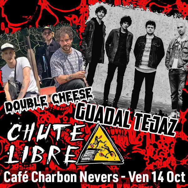 CAFÉ CHARBON NEVERS