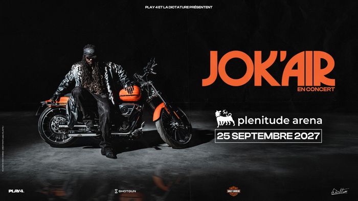 Jok'Air en concert à Nanterre