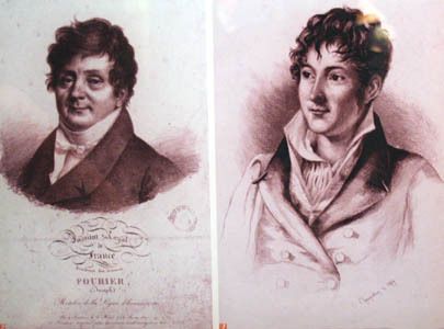Sur les traces des frères Champollion et Joseph Fourier, illustres Grenoblois