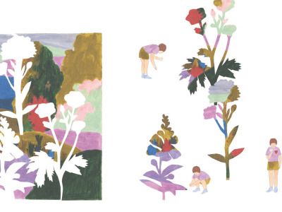 Atelier avec Fanny Dreyer