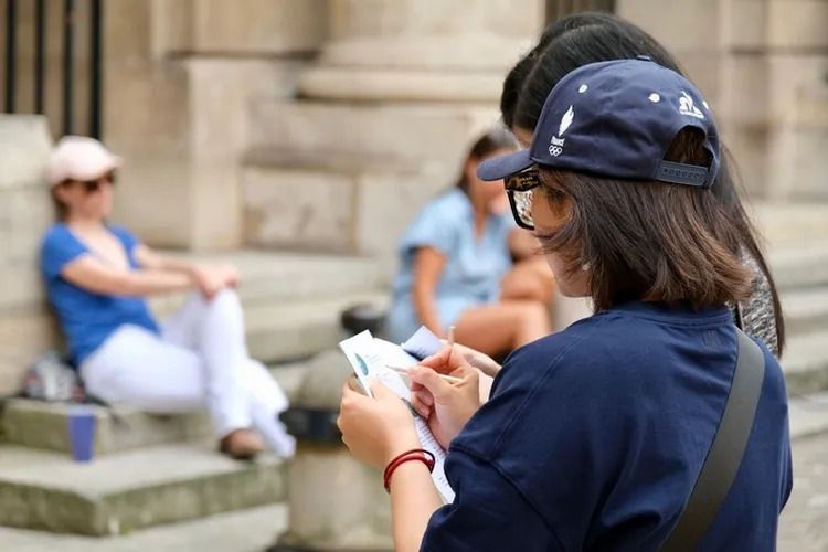 Chasse au trésor à la Monnaie de Paris !