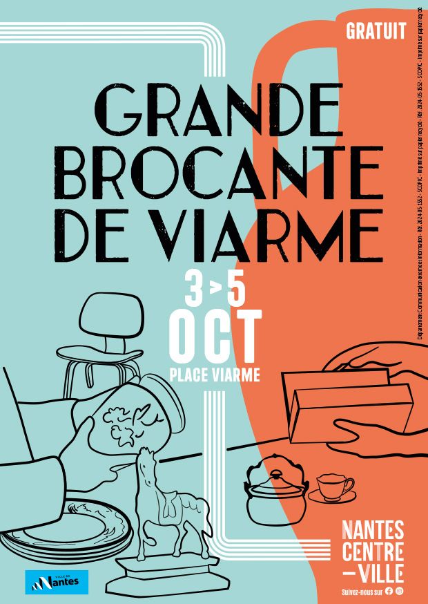 Grande brocante de Viarme